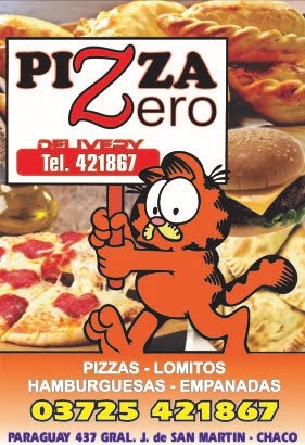 PIZZA ZERO