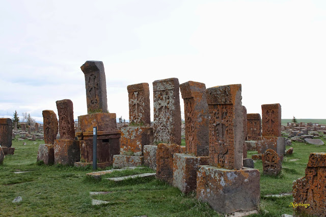 11-05-15 Goshavank, Haghartsin, Lago Sevan y Sevanavank y Noratus. - Una semana en Armenia (19)