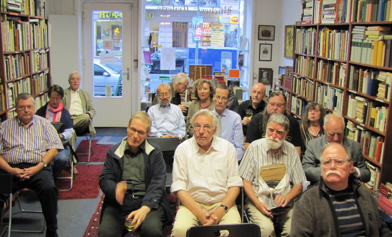 Corvinus Presse Page 3 Pirckheimer Gesellschaft