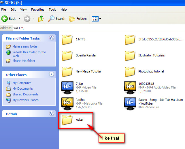 how do i lock a folder how do i lock a folder