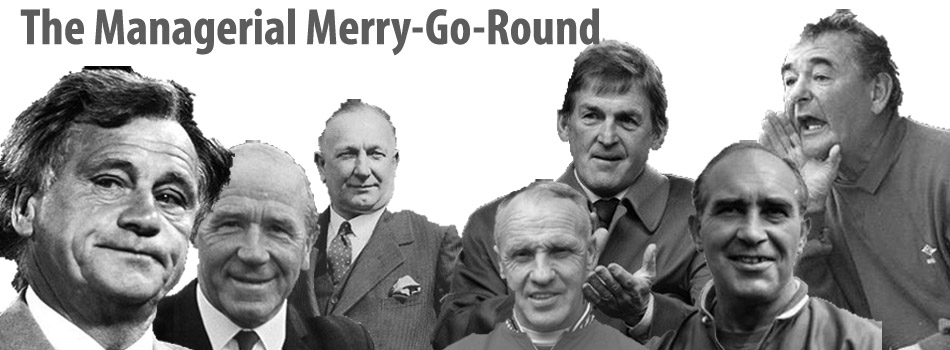 The Managerial Merry-Go-Round