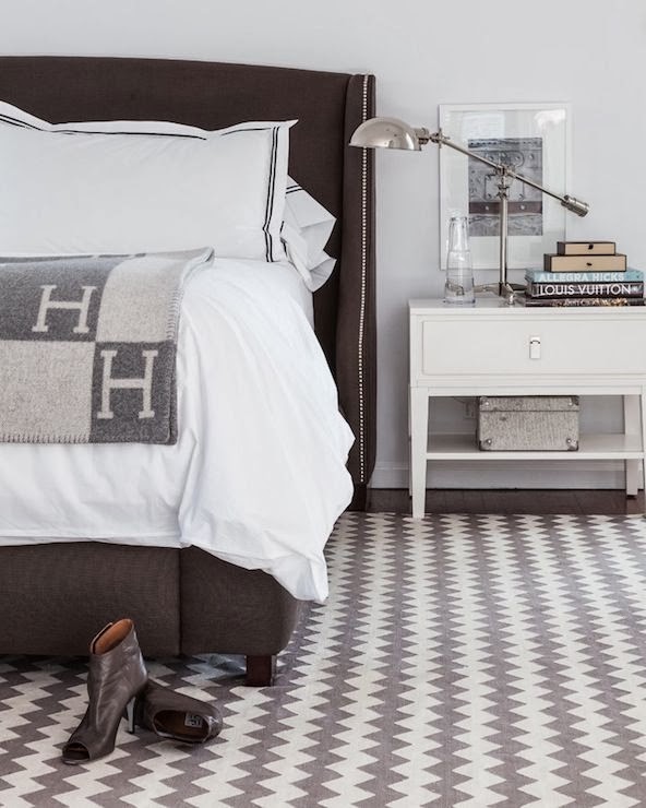 Metropolitan Musings Hermes Blanket