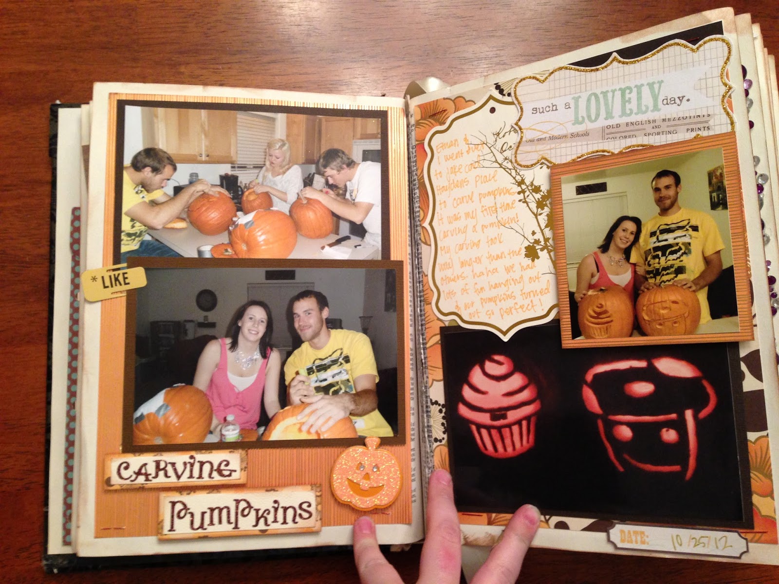 I Solemnly Swear That I Am Up To No Good Senior Year Scrapbook