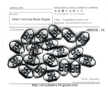 Twin Line Plastic Stopper Supplier - Hong Kong Li Seng Co Ltd