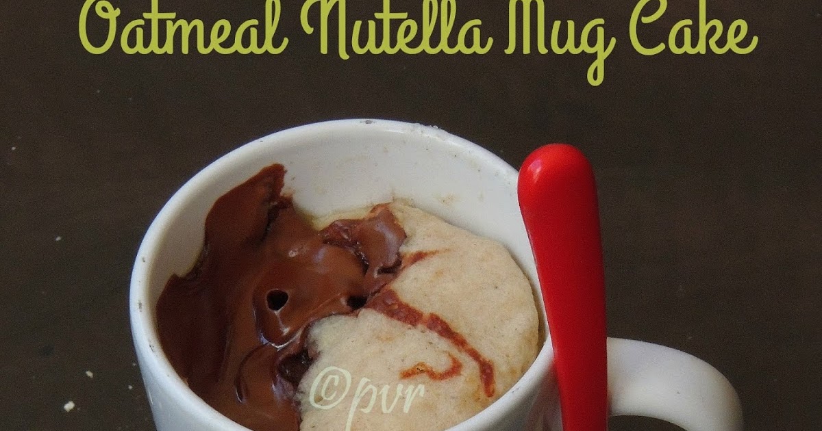 Eggless Mug Cake Banana Eggless Mug Cake Banana