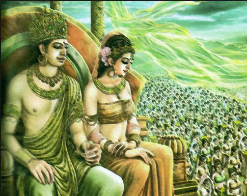 Buddha Quotes Online: Child Hood and marriage of Siddharth Gautam
