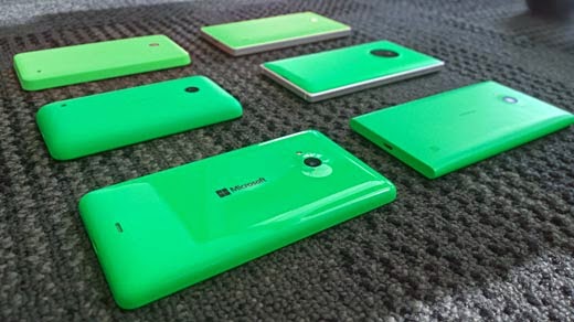 Lumia Devices