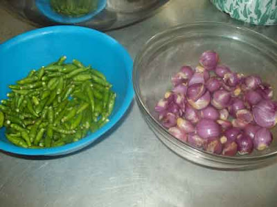 Bumbu Rempah Sangsang - Bawang - Cabe