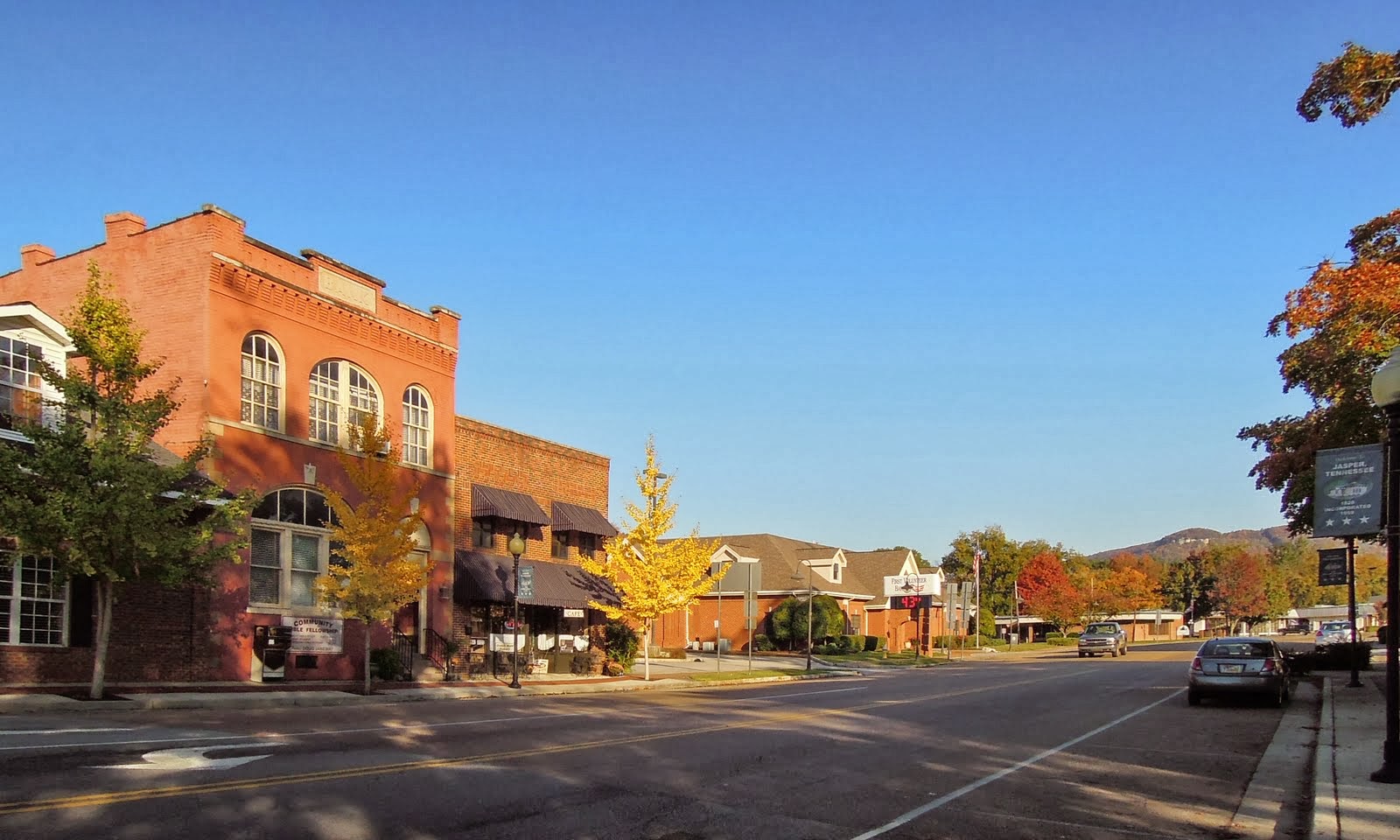 유 Jasper, Tennessee