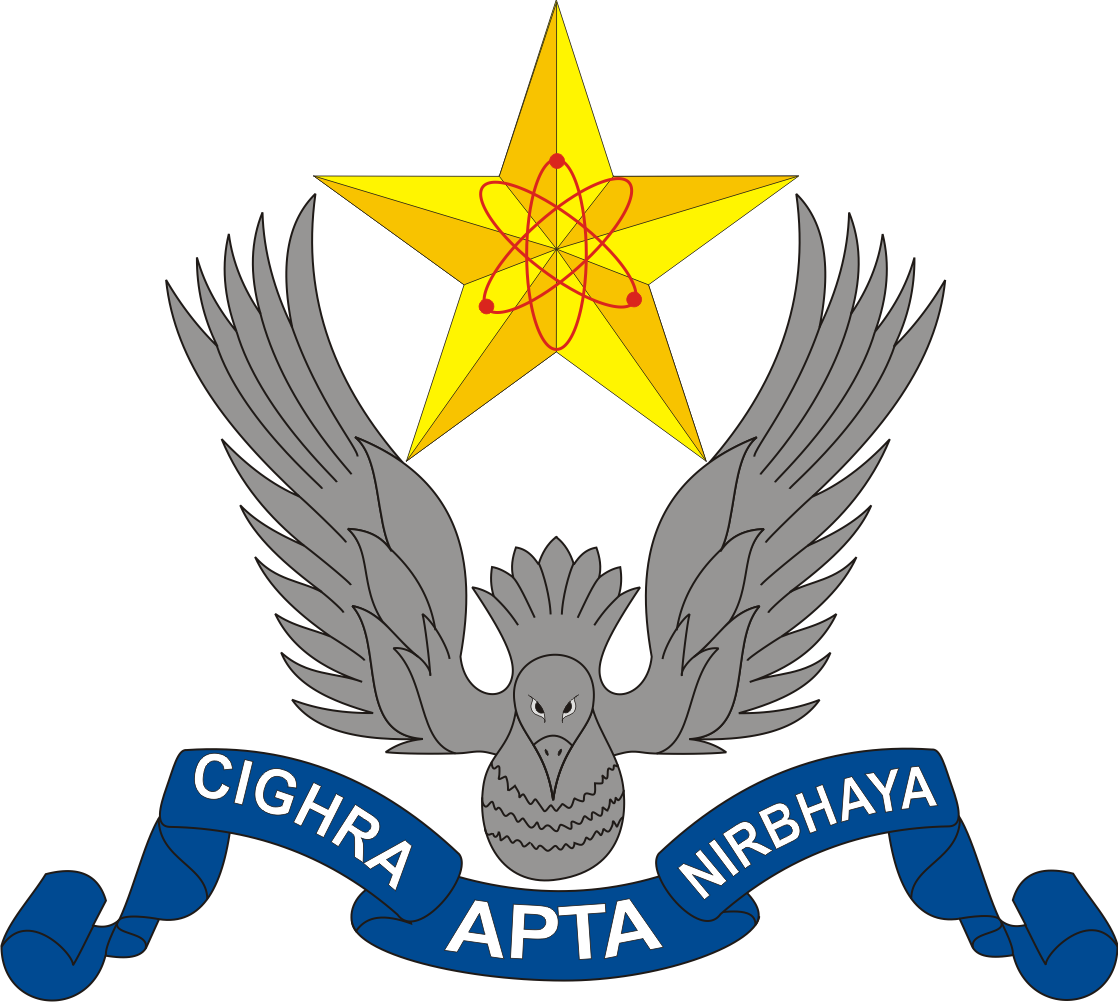 Logo DITHUB AD Direktorat Perhubungan TNI AD Ardi La