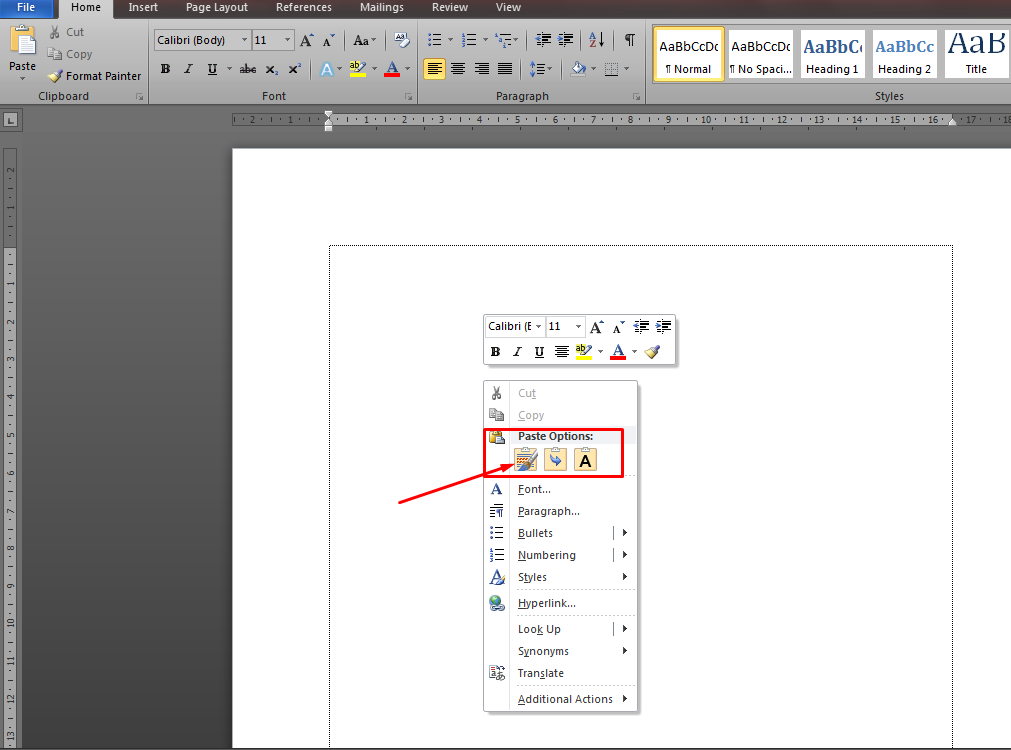 Cara Merubah atau Edit Tulisan Hasil scan Global Tip