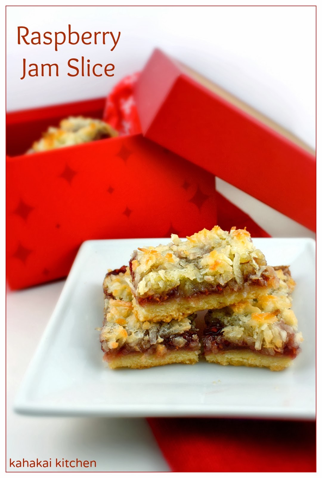 Kitchen Jam Slice kahakai kitchen donna hay s raspberry jam slice Kitchen Jam Slice kahakai kitchen donna hay s raspberry jam slice