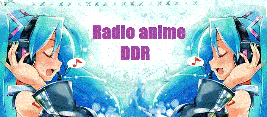 Radio Anime DDR