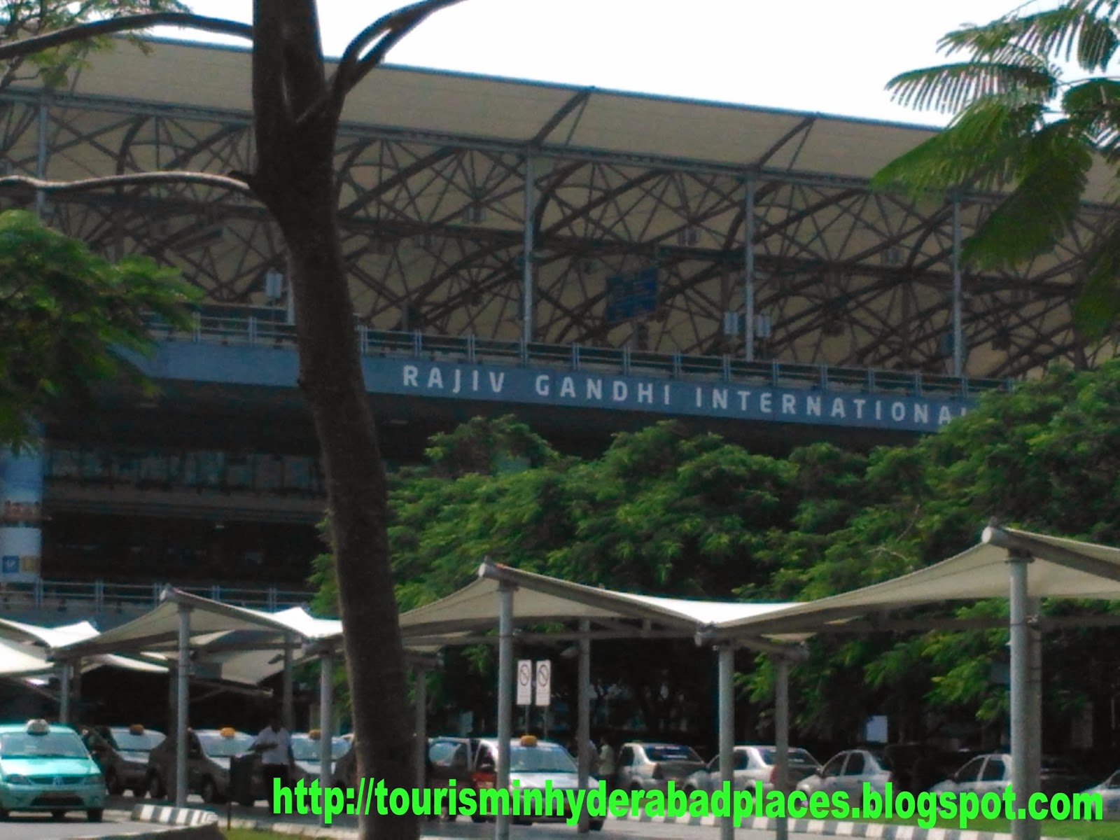 Hyderabad Tourism Places Rajiv Gandhi International Airport Hyderabad