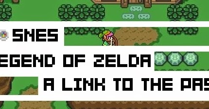 SNES Review – Legend of Zelda: A Link to the Past – RetroGame Man