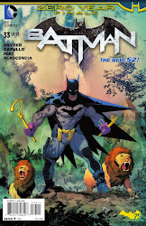 02.  BATMAN #33