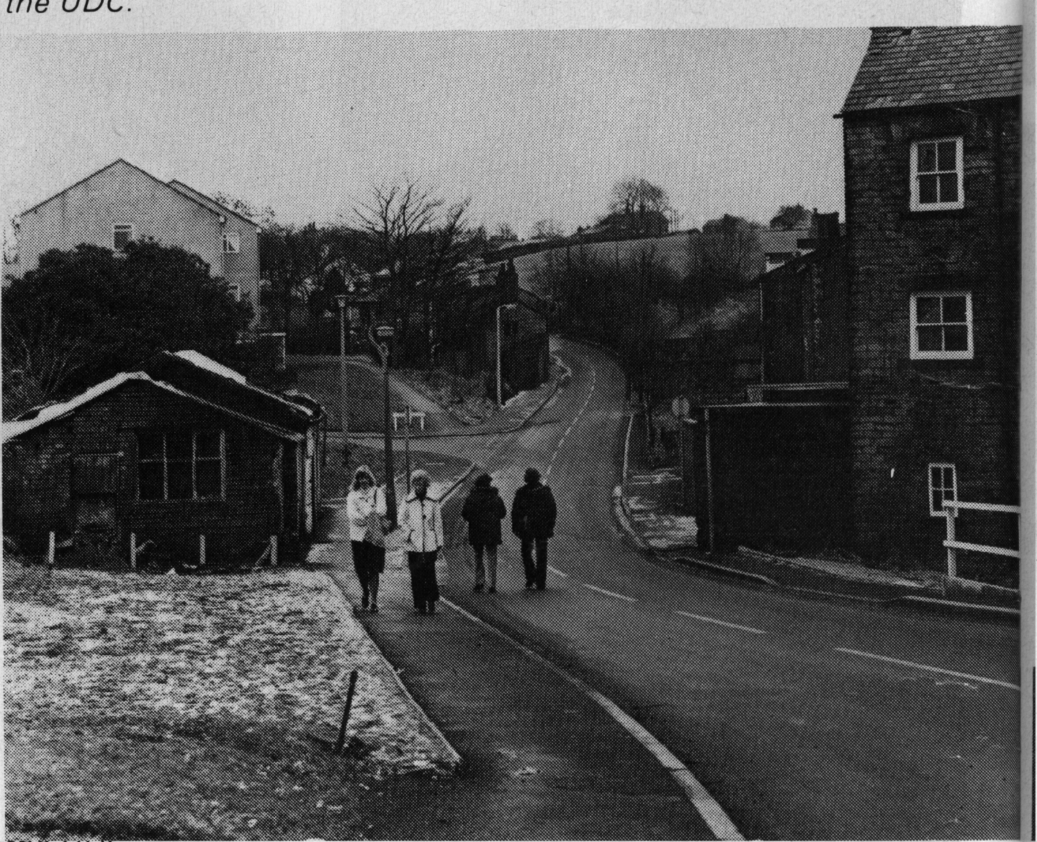Tottington 1980 by Lancashire Life
