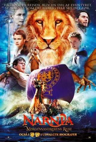 Biên Niên Sử Narnia: Hành Trình ... -  The Chronicles Of ...