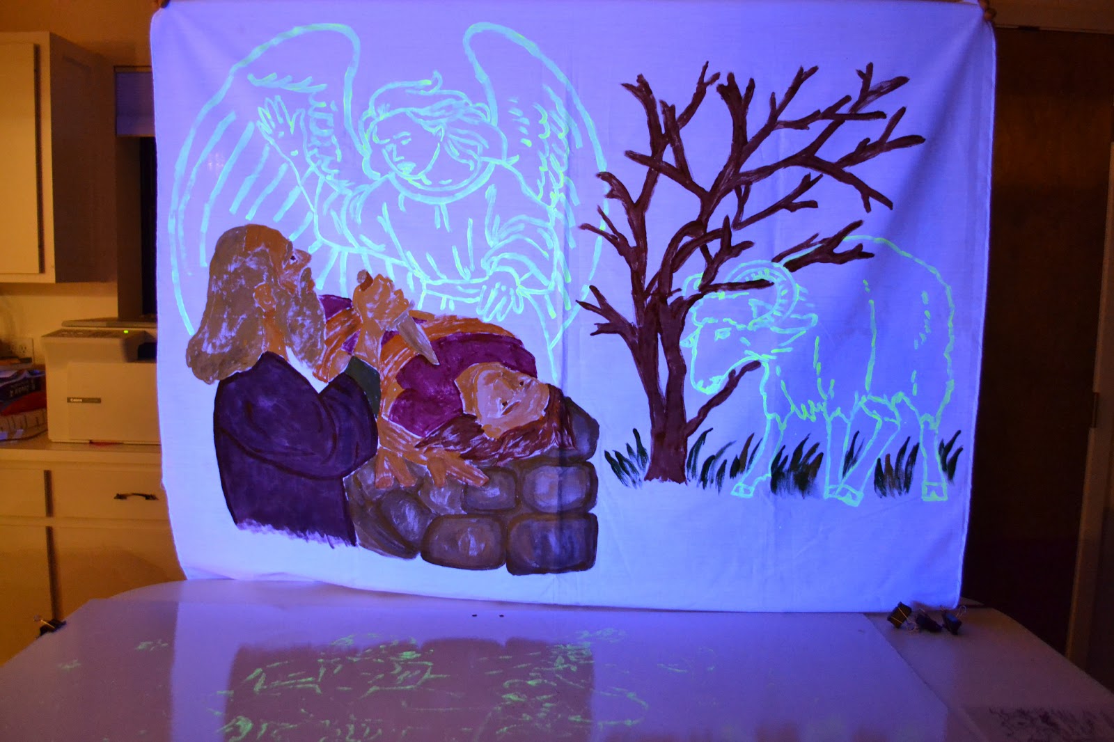 Download Abraham Coloring Pages Sunday School