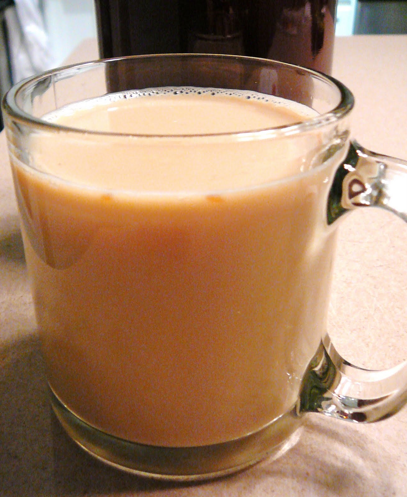 Eighty Twenty 80(ish) Homemade Chai Tea Concentrate