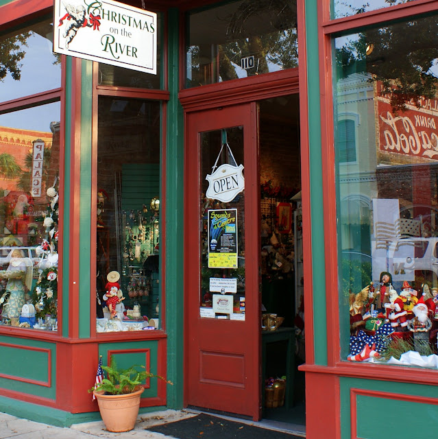 A Little Loveliness Historic Fernandina Beach Shopping & Dining