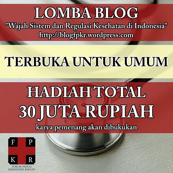 lomba blog fpkr