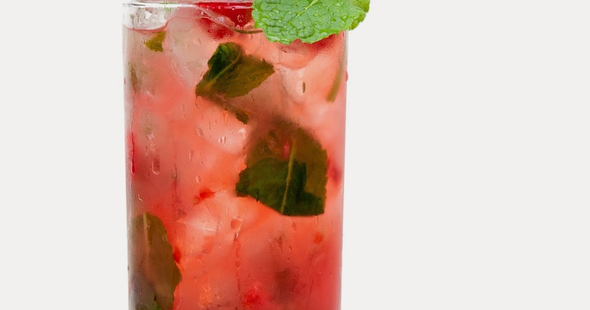 Top 5 Cocktails for a Garden Party Vinspire