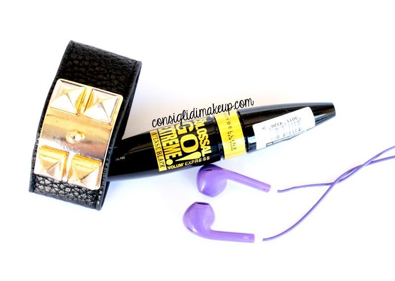 recensione mascara colossal go extreme maybelline review