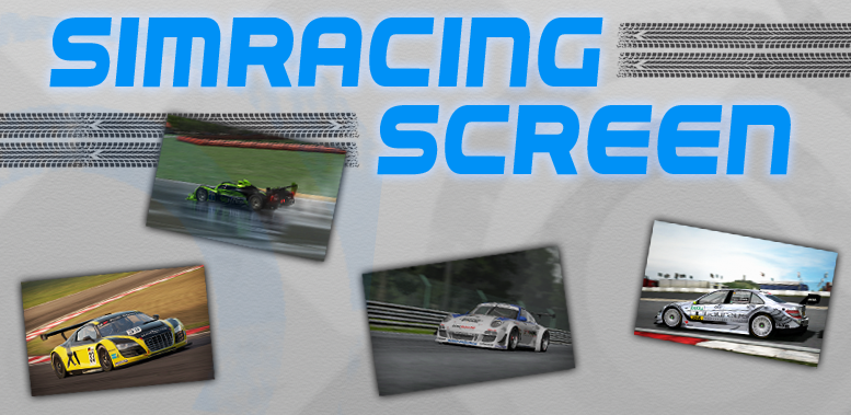 Simracingscreen