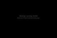 Membuat Energy Saving Mode untuk Blog