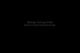 Membuat Energy Saving Mode untuk Blog