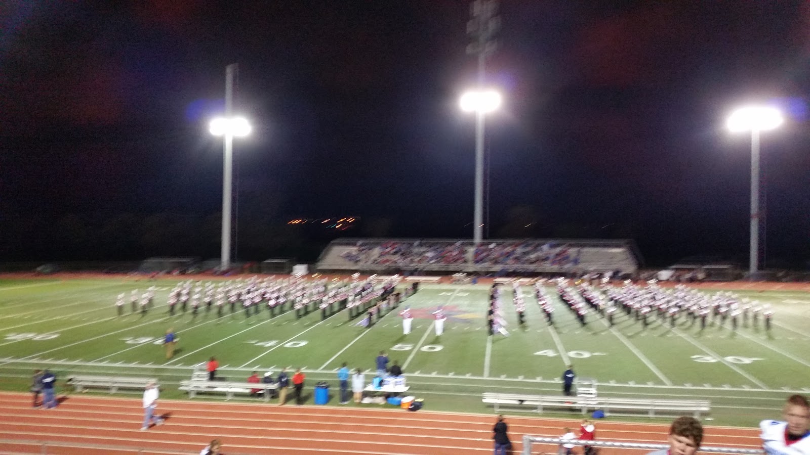 The Barbaric Yawp Sports Log Marysville 35 Thomas Worthington 7