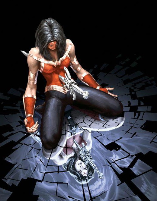Wonder Woman (DC Comics) Character Review - Secret Identity Wonder Woman (DC Comics) Character Review - Secret Identity