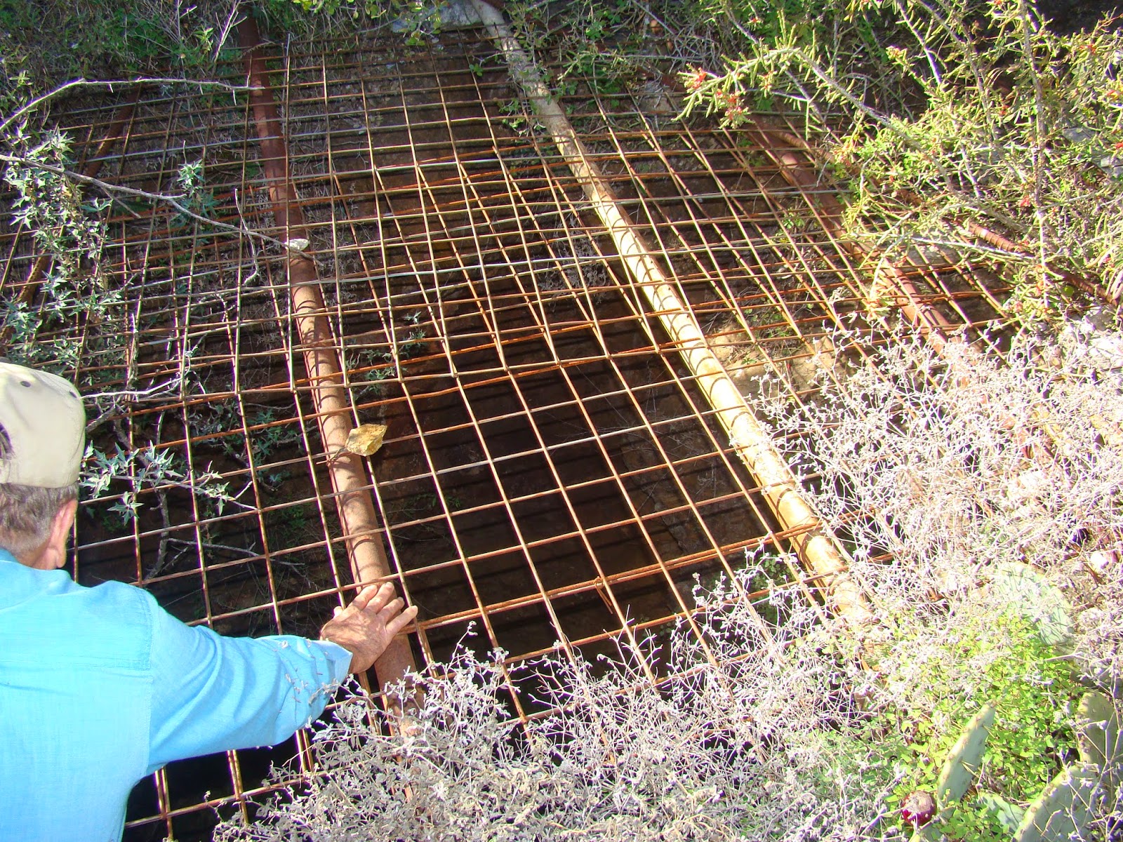 Bryan's Trails and Tales Los Almagres Mine, Lost San Saba Mine, Bowie Mine