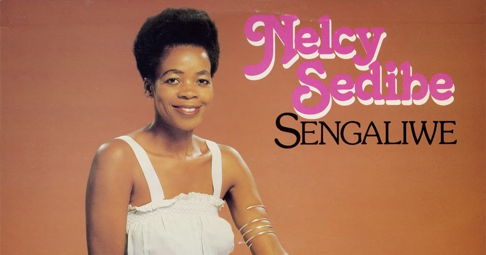 Nelcy Sedibe Sengaliwe Nelcy Sedibe Sengaliwe