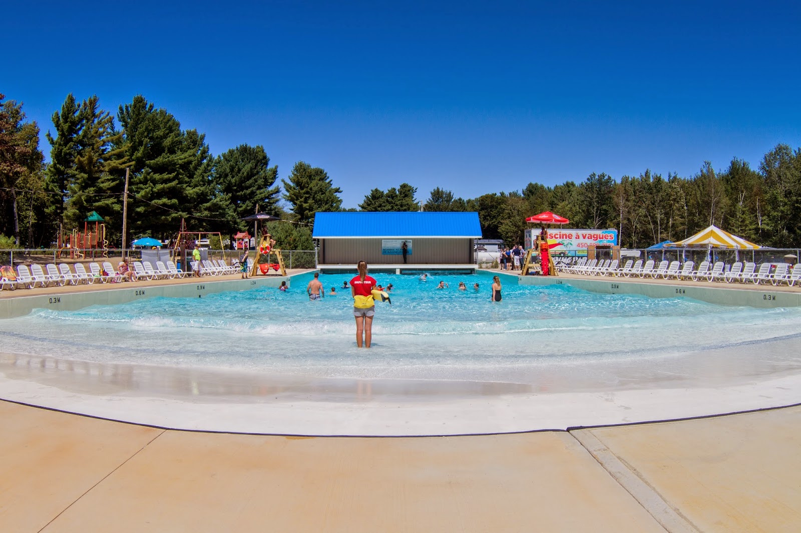 Camping meilleurs endroits dans Lanaudière pour planter sa tente