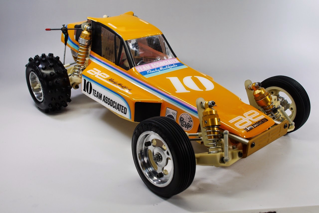 アソシエイテッドRC10L アソシエイテッド RC10 Jay Halsey Edition Kit AS6008 | 福山ラジコン