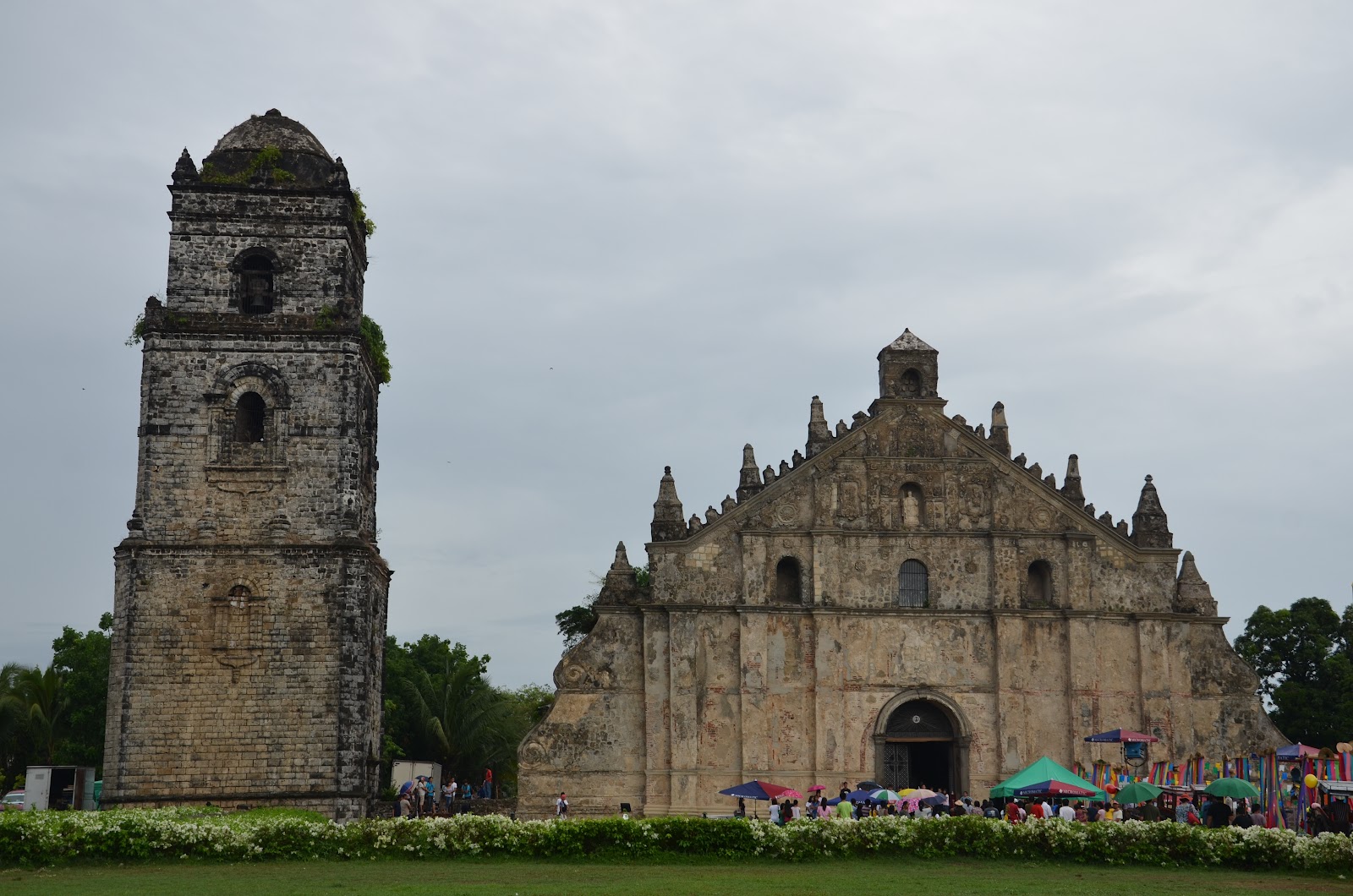 Jaunts and Joints: Maiden Visit to Ilocos Norte: The Laoag and Paoay Tour