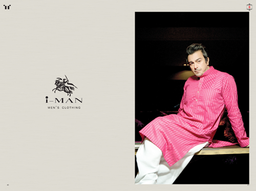 Ittehad Summer Collection 2014 For Men