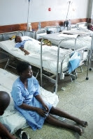 Hospital Provincial de Quelimane reforça capacidade de atendimento Hospital Provincial de Quelimane reforça capacidade de atendimento