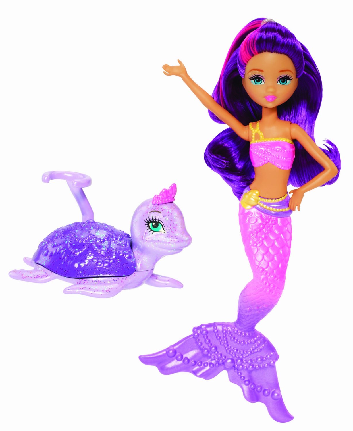 Mermaids In The Media: A Blog On Mermaids In Movies, Music Videos And More!: Barbie Pearl