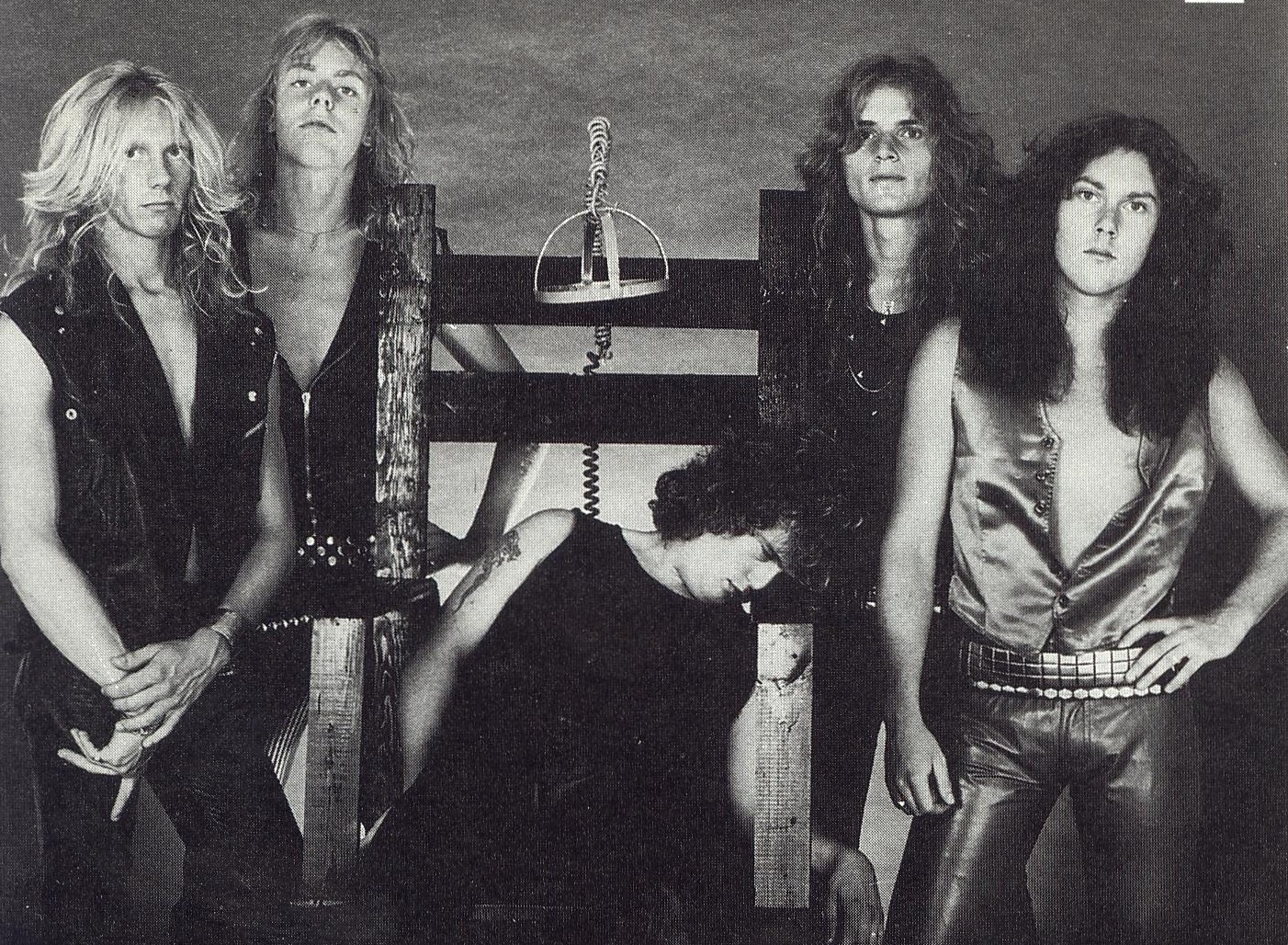 Jolly Joker`s Ohrenbalsam TORCH, FIRERAISER MINI IMPORT CD, 1982