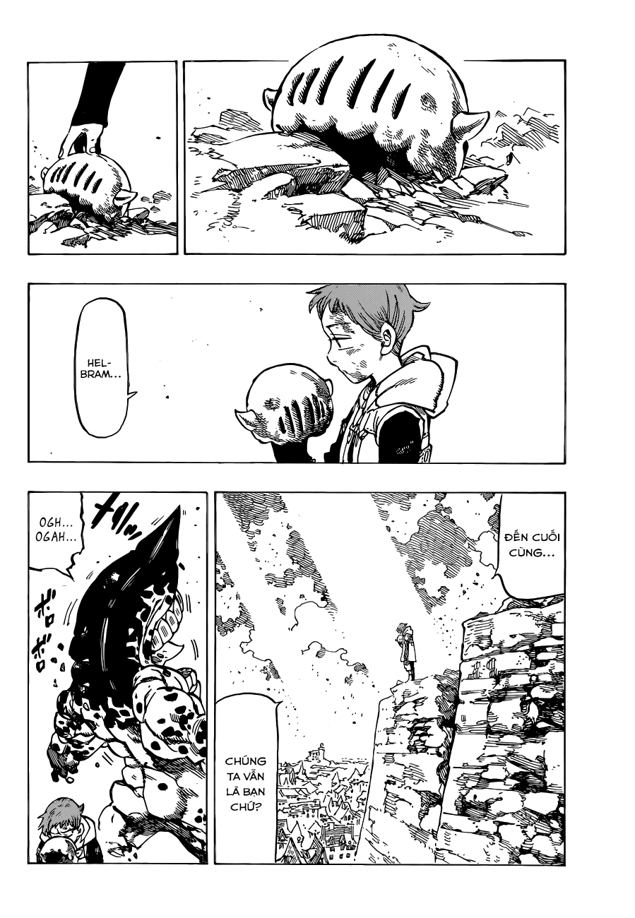 Nanatsu no Taizai chap 90 Trang 15 - p0sixspwn.com Nanatsu no Taizai chap 90 Trang 15 - p0sixspwn.com