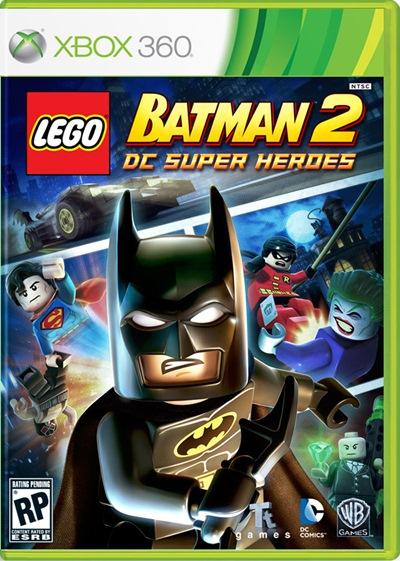  Lego Batman 2 DC Super Heroes Xbox 360 Español Region Free Descargar 2012 