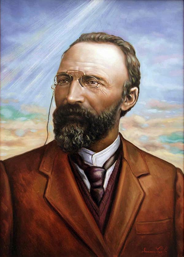 Santos, Beatos, Veneráveis e Servos de Deus BEATO BARTOLO LONGO, Leigo