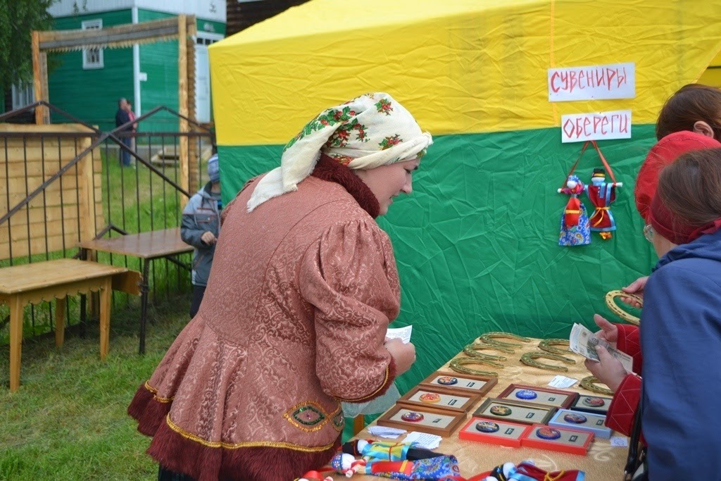 ЧУМотека Два дня в УстьЦильме. Эпилог. Вечёрка на Горке