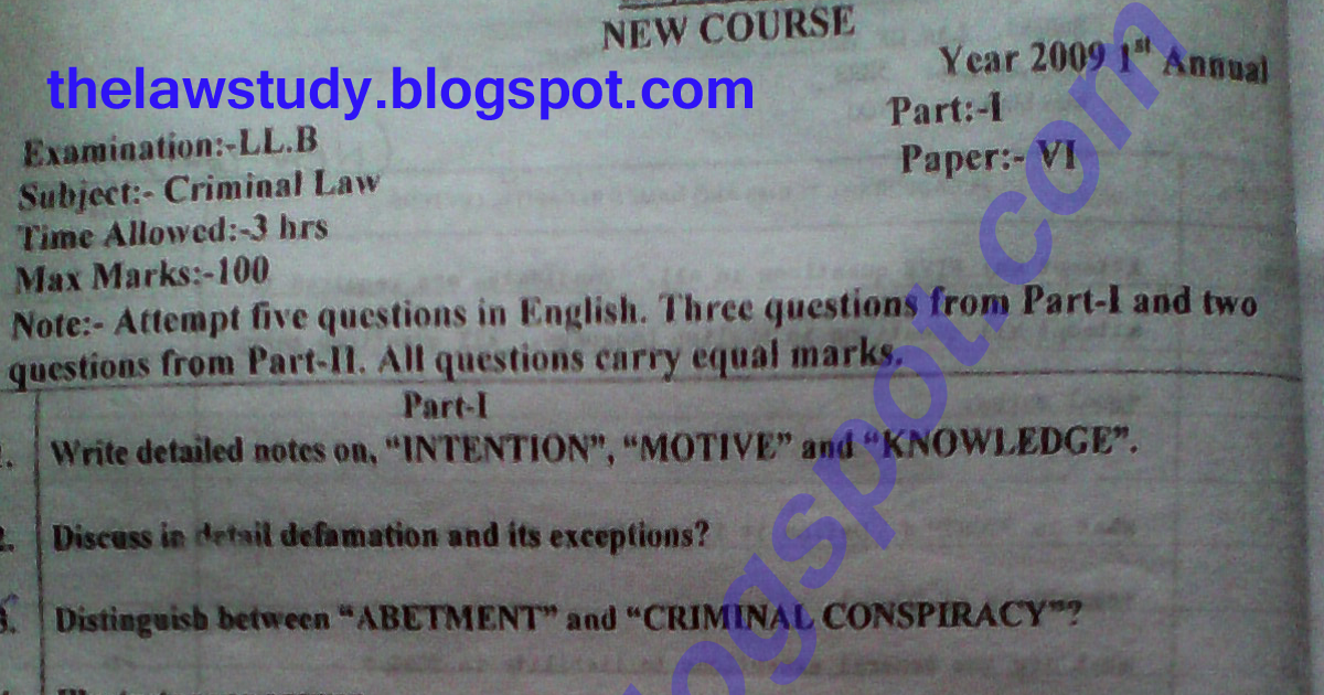 Master thesis international criminal law