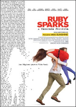 Ruby Sparks : A Namorada Perfeita + Legenda