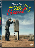 Better Call Saul Season 1 DVD Cover
