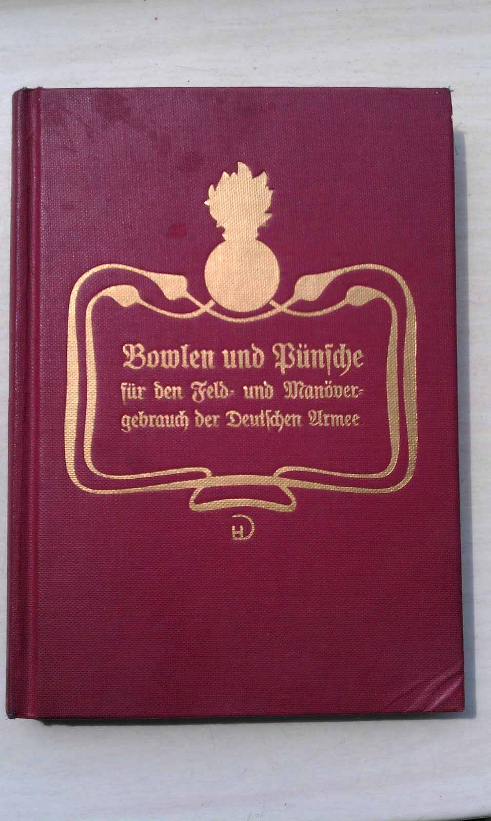 Ungewohnliche Bucher Gemischter Getranke Teil 3 Bowlen Und